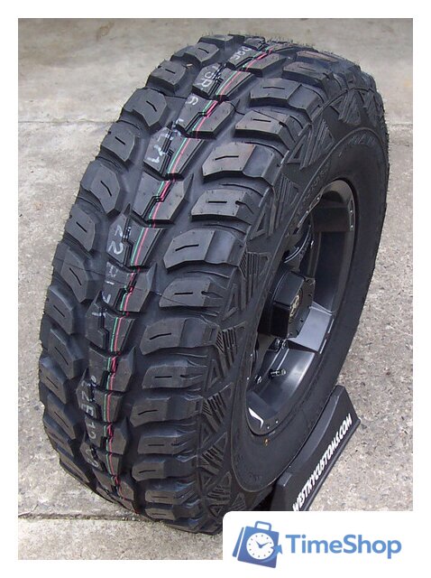 Летние шины Kumho Road Venture MT KL71 215/75R15 106/103Q - Изображение №2 — Интернет-магазин Time-Shop