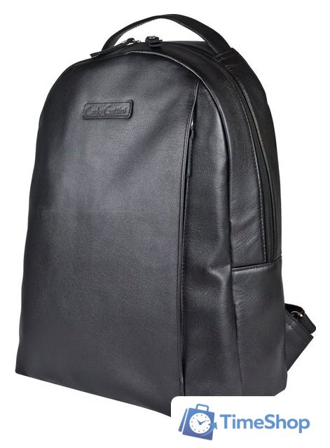 Городской рюкзак Carlo Gattini Ferramonti 3098-01 (черный) - Изображение №1 — Интернет-магазин Time-Shop