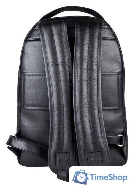 Городской рюкзак Carlo Gattini Ferramonti 3098-01 (черный) - Изображение №3 — Интернет-магазин Time-Shop