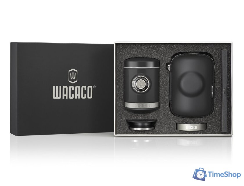 Ручная кофеварка WACACO Picopresso - Изображение №14 — Интернет-магазин Time-Shop
