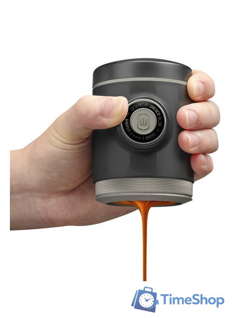 Ручная кофеварка WACACO Picopresso - Изображение №5 — Интернет-магазин Time-Shop