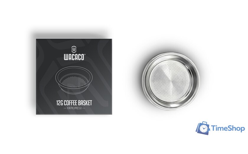 Ручная кофеварка WACACO Picopresso - Изображение №23 — Интернет-магазин Time-Shop