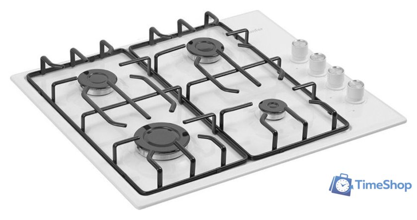 Варочная панель Simfer H60Q40W471 - Изображение №3 — Интернет-магазин Time-Shop