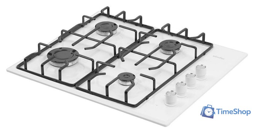 Варочная панель Simfer H60Q40W471 - Изображение №4 — Интернет-магазин Time-Shop