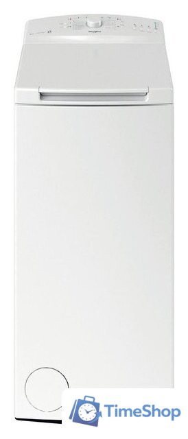 Стиральная машина с вертикальной загрузкой Whirlpool TDLR 6240L EU/N - Изображение №2 — Интернет-магазин Time-Shop