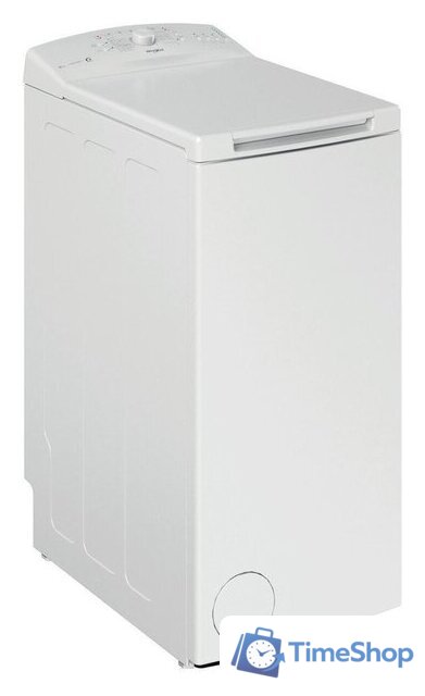 Стиральная машина с вертикальной загрузкой Whirlpool TDLR 6240L EU/N - Изображение №1 — Интернет-магазин Time-Shop