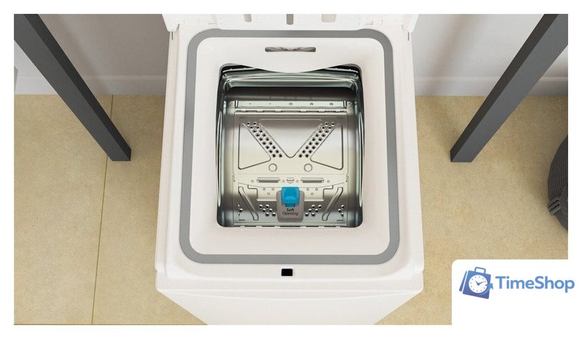 Стиральная машина с вертикальной загрузкой Whirlpool TDLR 6240L EU/N - Изображение №9 — Интернет-магазин Time-Shop