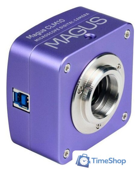 Камера цифровая Magus CLM10 83196 - Изображение №1 — Интернет-магазин Time-Shop