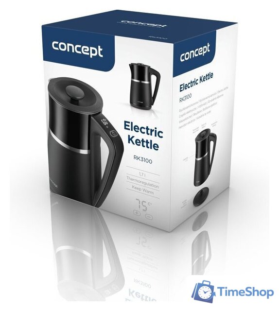 Электрический чайник Concept RK3100 - Изображение №8 — Интернет-магазин Time-Shop