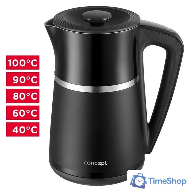 Электрический чайник Concept RK3100 - Изображение №1 — Интернет-магазин Time-Shop