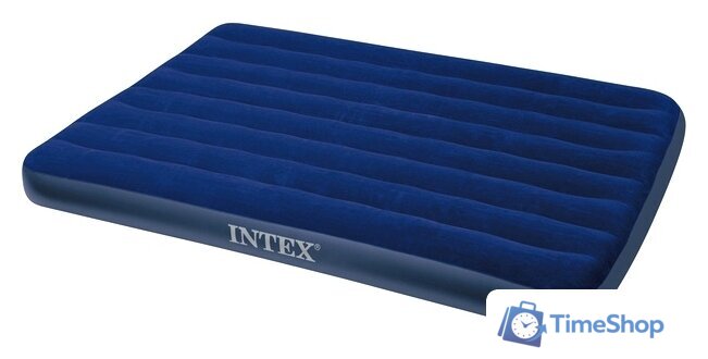 Надувной матрас Intex 64758 - Изображение №1 — Интернет-магазин Time-Shop