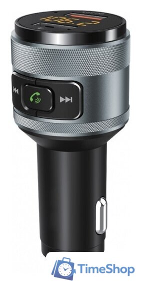 FM-модулятор Ritmix FMT-A707 - Изображение №1 — Интернет-магазин Time-Shop