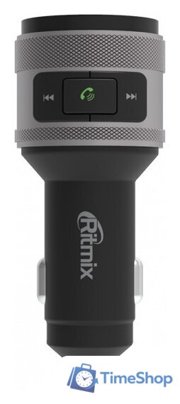 FM-модулятор Ritmix FMT-A707 - Изображение №2 — Интернет-магазин Time-Shop