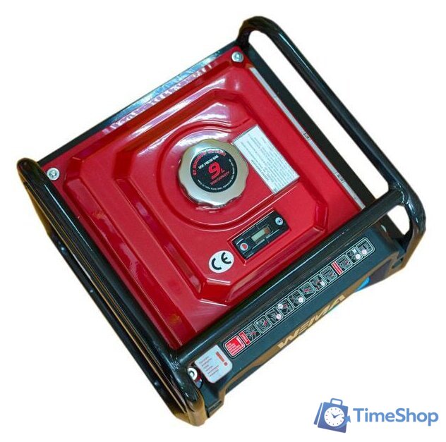 Бензиновый генератор Weima WM 4000i - Изображение №3 — Интернет-магазин Time-Shop