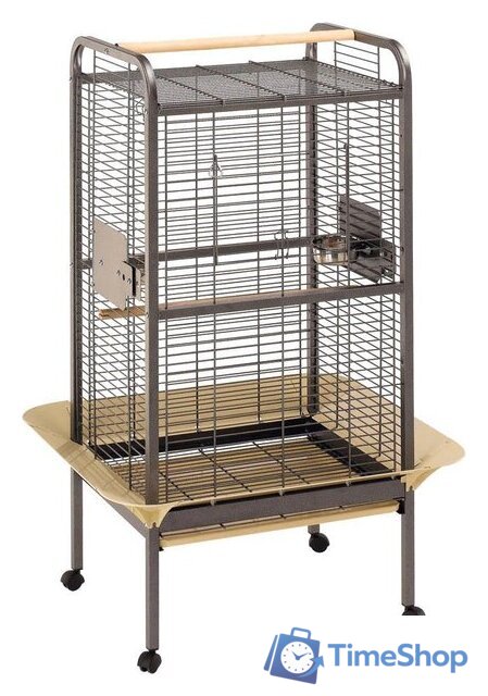 Клетка Ferplast Expert 70 55040521 - Изображение №1 — Интернет-магазин Time-Shop