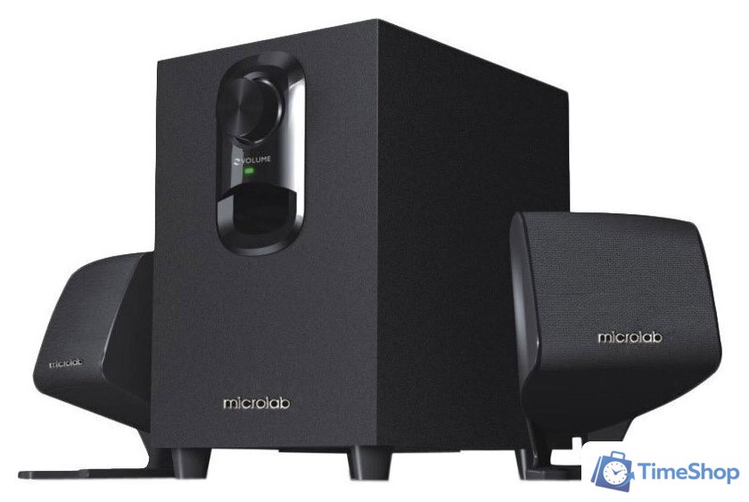 Акустика Microlab M-108 - Изображение №1 — Интернет-магазин Time-Shop
