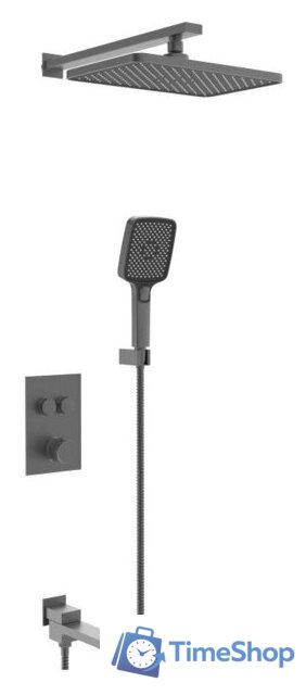 Душевая система  Vieir V25006-3G - Изображение №1 — Интернет-магазин Time-Shop
