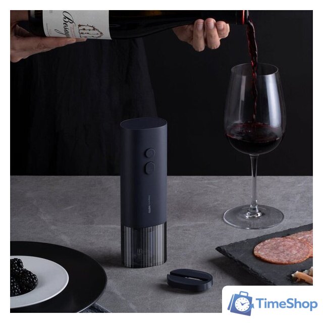 Электроштопор HOTO Electric Wine Opener - Изображение №2 — Интернет-магазин Time-Shop
