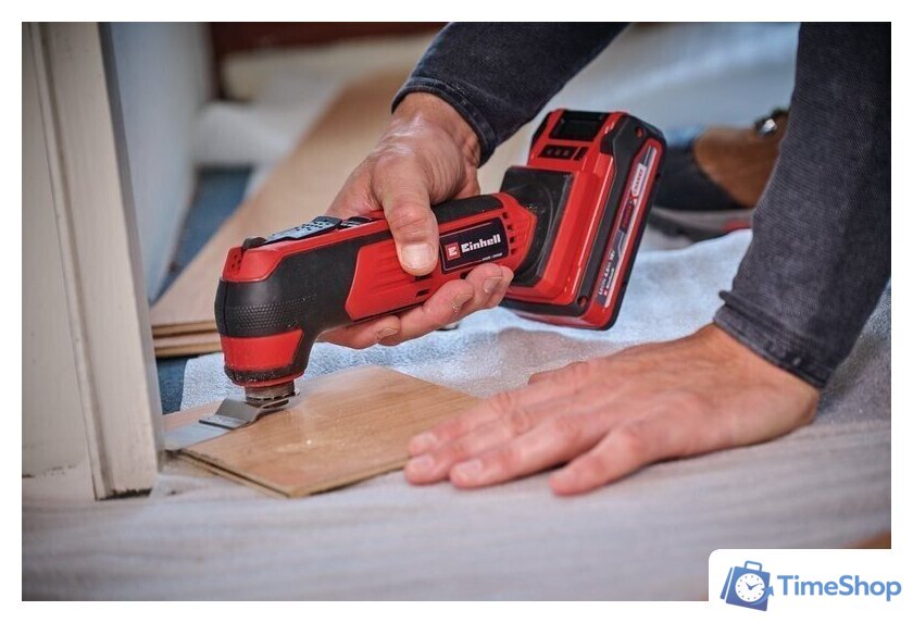 Реноватор Einhell TE-MG 18/1 Li - Solo 4465195 (без АКБ) - Изображение №13 — Интернет-магазин Time-Shop