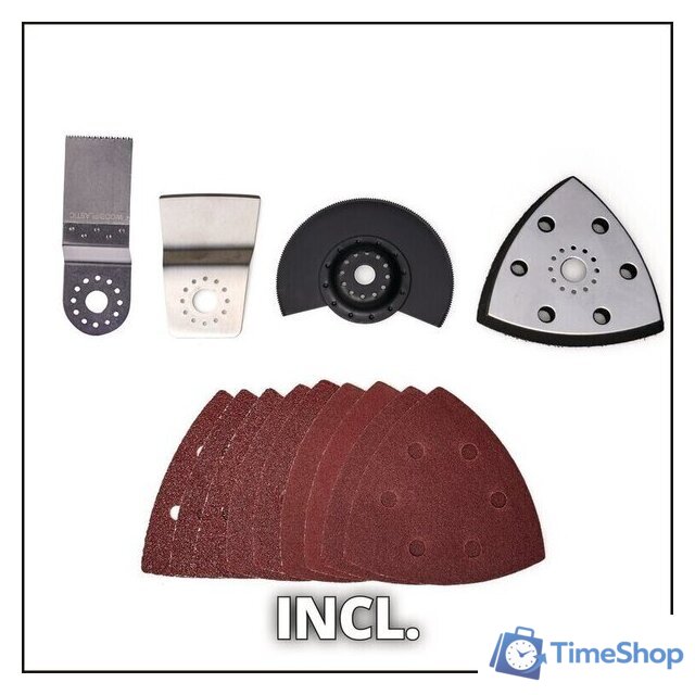 Реноватор Einhell TE-MG 18/1 Li - Solo 4465195 (без АКБ) - Изображение №11 — Интернет-магазин Time-Shop