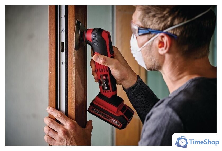 Реноватор Einhell TE-MG 18/1 Li - Solo 4465195 (без АКБ) - Изображение №12 — Интернет-магазин Time-Shop