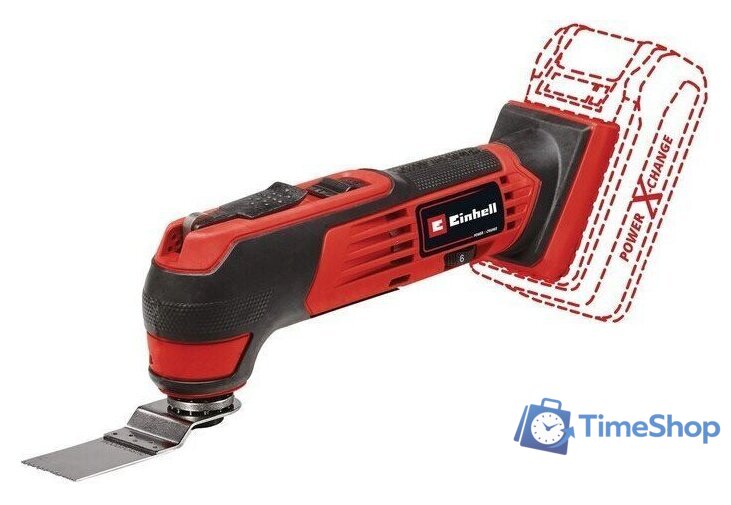 Реноватор Einhell TE-MG 18/1 Li - Solo 4465195 (без АКБ) - Изображение №1 — Интернет-магазин Time-Shop