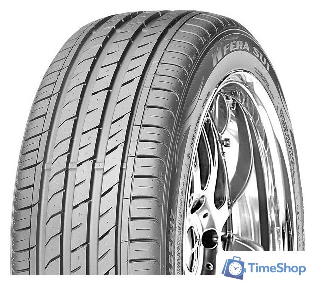 Летние шины Nexen N'Fera SU1 275/35R18 99W - Изображение №2 — Интернет-магазин Time-Shop