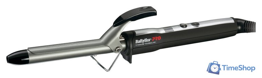 Круглая  плойка BaByliss PRO BAB2272TTE - Изображение №1 — Интернет-магазин Time-Shop