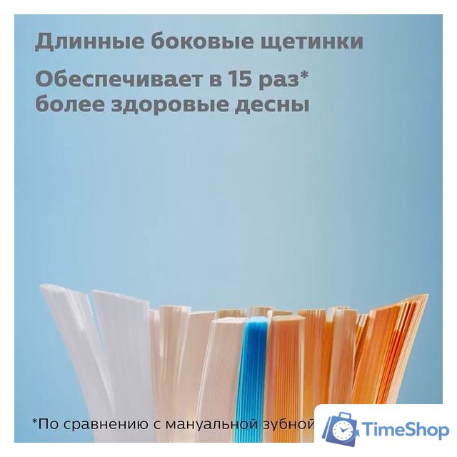 Сменная насадка Philips HX9092/11 - Изображение №6 — Интернет-магазин Time-Shop