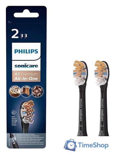 Сменная насадка Philips HX9092/11 - Изображение №1 — Интернет-магазин Time-Shop