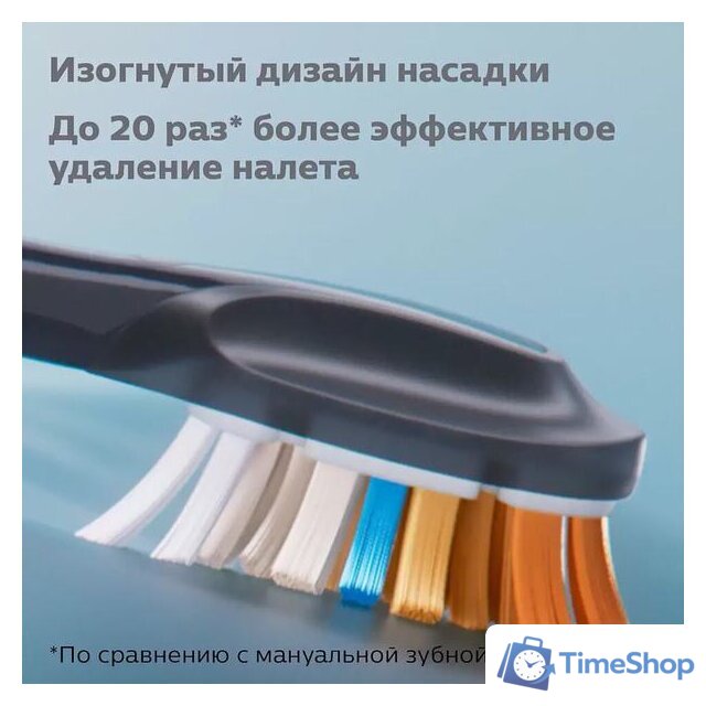 Сменная насадка Philips HX9092/11 - Изображение №5 — Интернет-магазин Time-Shop