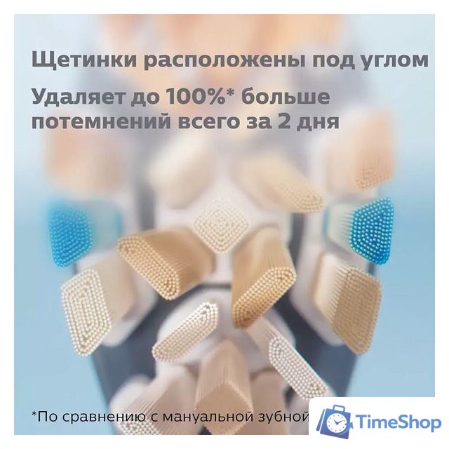 Сменная насадка Philips HX9092/11 - Изображение №4 — Интернет-магазин Time-Shop