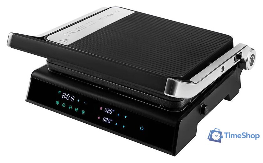 Электрогриль RED Evolution SteakPRO RGM-M81 - Изображение №1 — Интернет-магазин Time-Shop