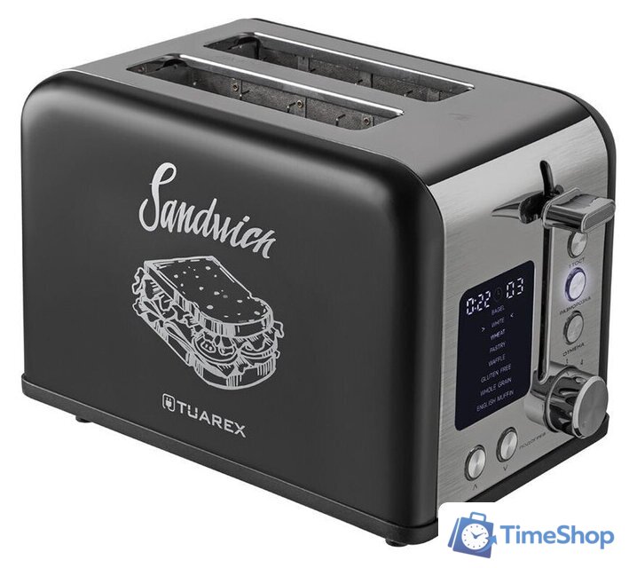 Тостер Tuarex TK-6003 - Изображение №2 — Интернет-магазин Time-Shop