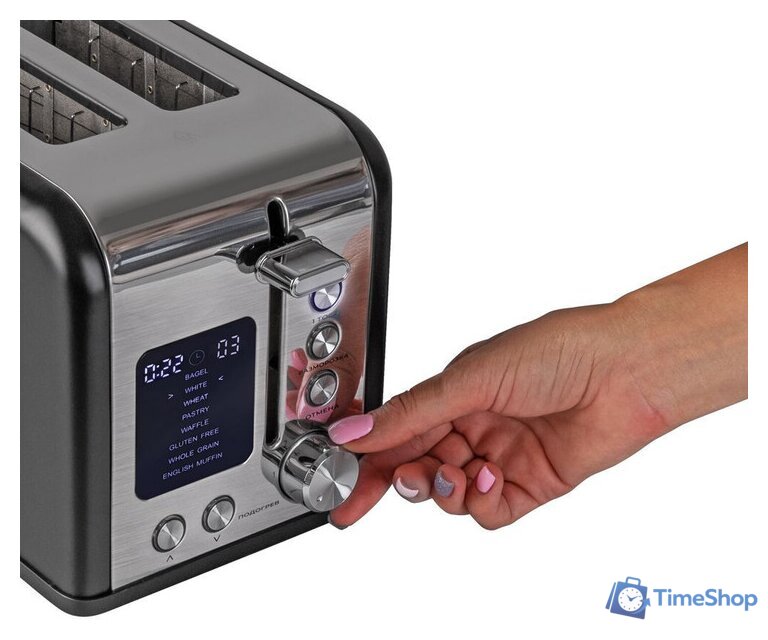 Тостер Tuarex TK-6003 - Изображение №8 — Интернет-магазин Time-Shop