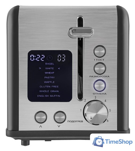 Тостер Tuarex TK-6003 - Изображение №7 — Интернет-магазин Time-Shop