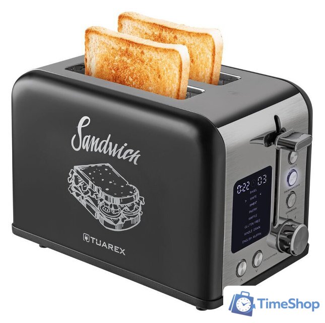 Тостер Tuarex TK-6003 - Изображение №5 — Интернет-магазин Time-Shop
