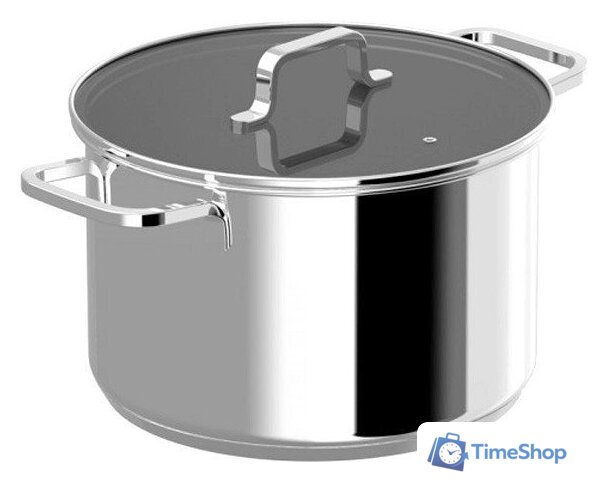 Кастрюля BergHOFF Dina Helix 1315080 - Изображение №1 — Интернет-магазин Time-Shop