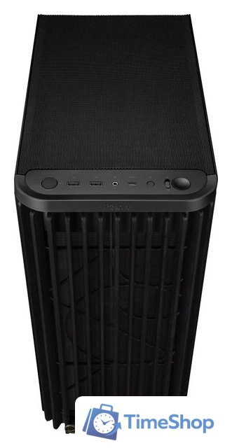 Корпус ASUS ProArt PA401 Wood Edition - Mesh Panel (черный) - Изображение №3 — Интернет-магазин Time-Shop