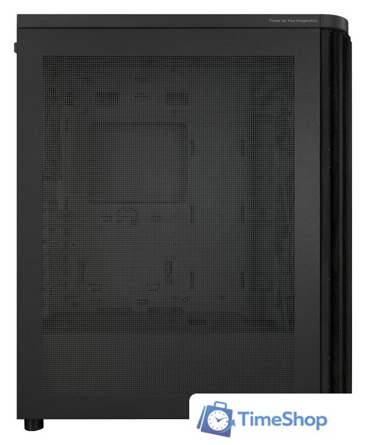 Корпус ASUS ProArt PA401 Wood Edition - Mesh Panel (черный) - Изображение №9 — Интернет-магазин Time-Shop