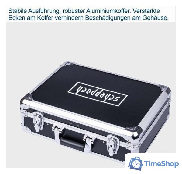 Набор домашнего мастера Scheppach TB200 5909330900 (141 предмет) - Изображение №8 — Интернет-магазин Time-Shop