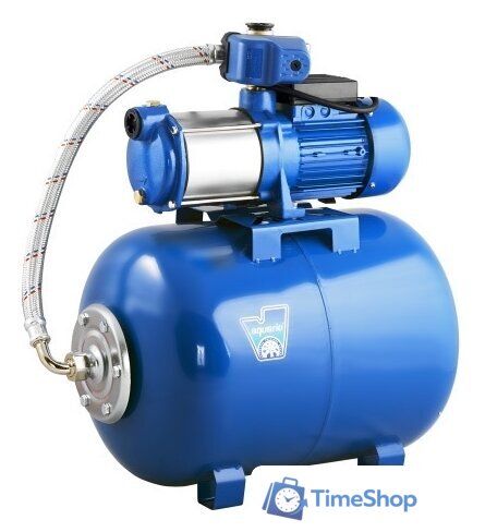 Насосная станция Aquario Auto AMH-100-6P - Изображение №1 — Интернет-магазин Time-Shop