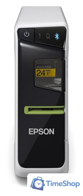 Принтер этикеток Epson LabelWorks LW-600P - Изображение №3 — Интернет-магазин Time-Shop