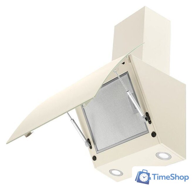 Кухонная вытяжка MAUNFELD Sky Star Chef 60 (бежевый) - Изображение №3 — Интернет-магазин Time-Shop