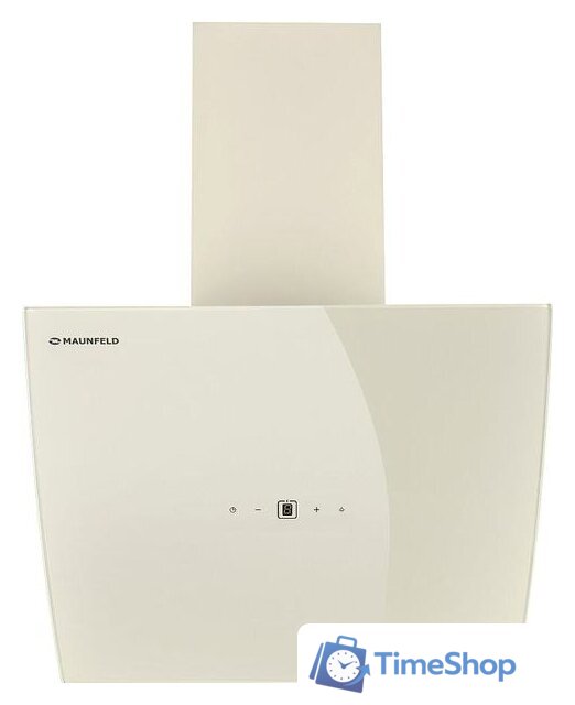 Кухонная вытяжка MAUNFELD Sky Star Chef 60 (бежевый) - Изображение №5 — Интернет-магазин Time-Shop