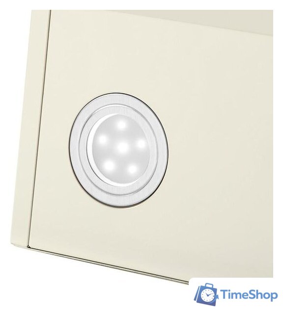 Кухонная вытяжка MAUNFELD Sky Star Chef 60 (бежевый) - Изображение №15 — Интернет-магазин Time-Shop