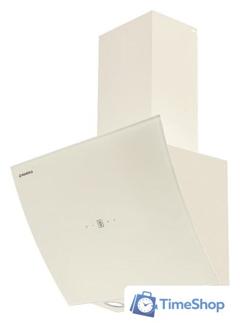 Кухонная вытяжка MAUNFELD Sky Star Chef 60 (бежевый) - Изображение №2 — Интернет-магазин Time-Shop