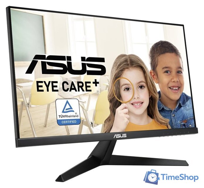 Монитор ASUS Eye Care+ VY249HE - Изображение №6 — Интернет-магазин Time-Shop