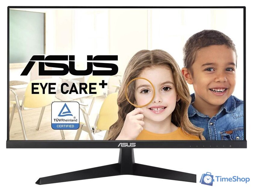 Монитор ASUS Eye Care+ VY249HE - Изображение №1 — Интернет-магазин Time-Shop
