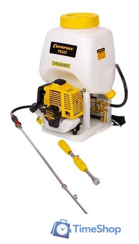Бензиновый опрыскиватель Champion PS227 - Изображение №1 — Интернет-магазин Time-Shop
